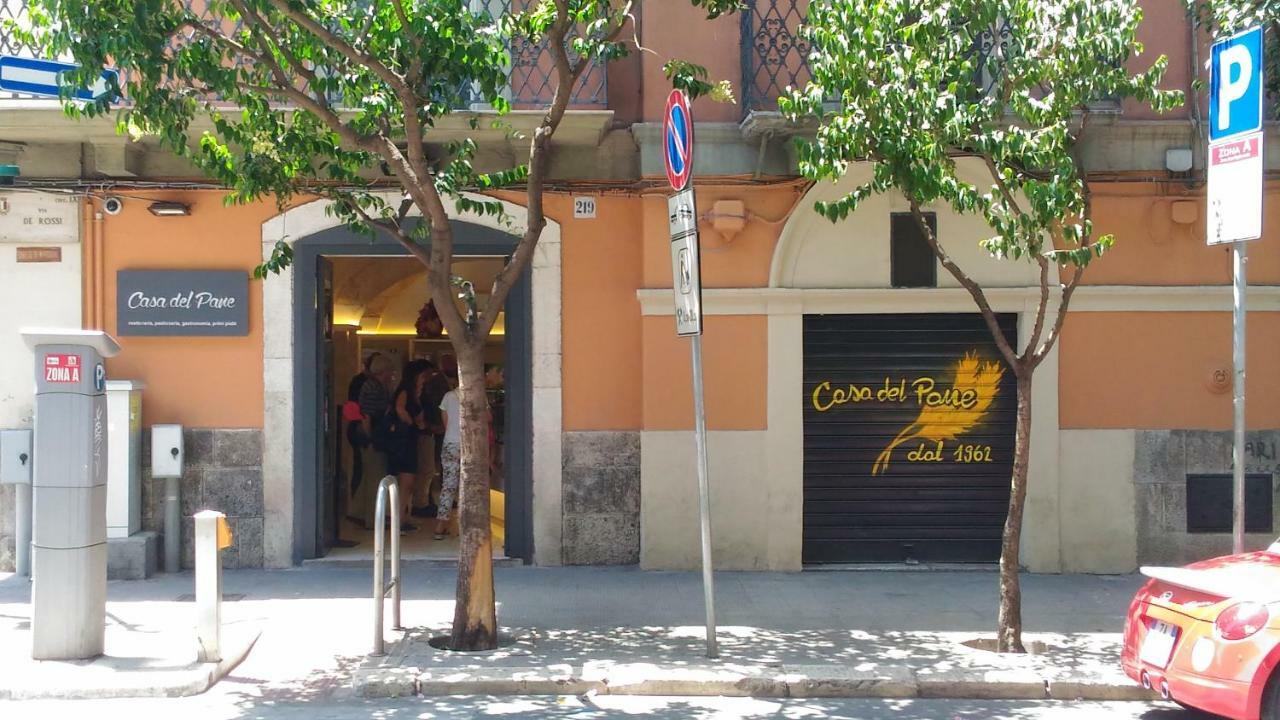 Alla Corte Della Suocera Bari Exterior photo